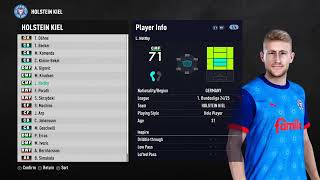 BUNDESLIGA SEASON 20242025 FULL FACE [upl. by Nallac]