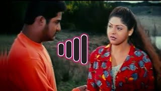 Choodalani Vundi Movie  Chiranjeevi amp Anjala Zaveri Love Scene [upl. by Sale]