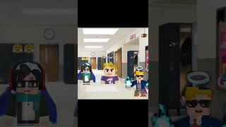 Bmgo school pt1 Blocky modsBlockMan go [upl. by Procora]