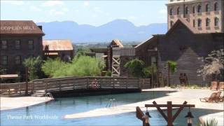 PortAventura Hotels Overview [upl. by Nhor260]