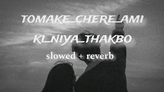 TomakechereamikiniyathakboSlowed  Reverd song lofi version [upl. by Leuqer138]