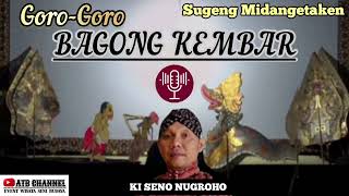 pasti ketawa gorogoro bagong kembar ki seno nugroho [upl. by Kerman]