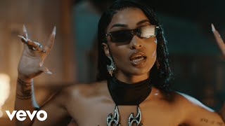 The Chainsmokers Shenseea  My Bad Official Video [upl. by Nylrem]