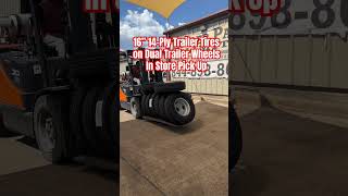 STOP Buying Expensive Trailer Tires 🛑BEST Deals ST23585R16 14Ply Heavy Duty Trailer Tires Now [upl. by Farwell]