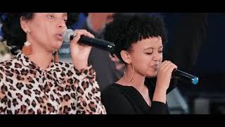 KAHNE By Fenan Befkadu  Kingdom Sound Worship Night360p [upl. by Rika188]