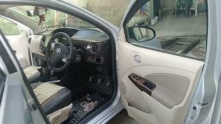 Etios car full dry clean amp washing polishing 🔥💯👍 interior cleaningviralvideos youtubevideo car [upl. by Utas]