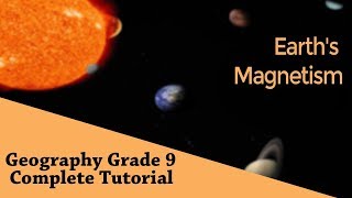 Geography Grade 9 Structure Of Interior Of The Earth  Earths Magnetism  Chapter 04  Part 04 [upl. by Files]