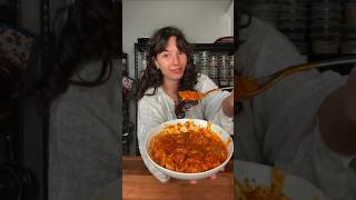 She Creates a Delicious Chicken Paprikash Recipe [upl. by Einuj]