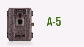 Moultrie A5 Low Glow Game Camera [upl. by Aya]