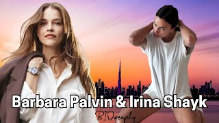 Barbara Palvin amp Irina Shayk The Inspiring Journeys of Two Global Icons [upl. by Georgeta]