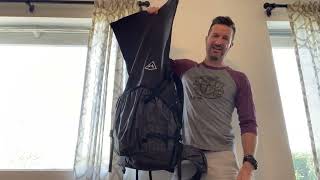 Review Hyperlite Mountain Gear Southwest 70 Pack [upl. by Carlye]