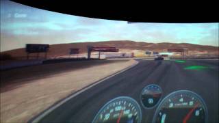 Trying out Need for Speed Shift [upl. by Konikow480]