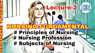 Principle of Nursing  Bsc Nursing [upl. by Dnomhcir]