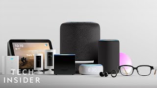 Amazon’s 2019 Alexa Devices Event In 5 Minutes [upl. by Laehplar]