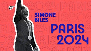 Simone Biles la pequeña gigante [upl. by Zephan149]