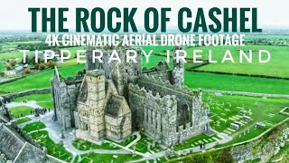 The Rock of Cashel Co Tipperary Ireland 🇮🇪 [upl. by Beaver176]