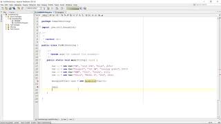 Java Comparable amp Comparator  01  Introduction [upl. by Asenav]