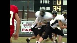 2002 High School Football BOYLE CO vs PRESTONSBURG [upl. by Aseen]