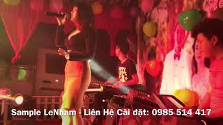 LeNham  Quyên PhuocKenDy  Trái Tim Hoang Đường  Version Đám Cưới [upl. by Mildrid407]