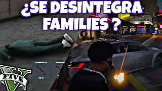 ULTIMO TIROTEO ENTRE NMZ Y FAMILIES  DOVUX LIFE [upl. by Bremble]