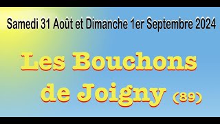 Les Bouchons de Joigny 2024  1 [upl. by Ahsenauq]