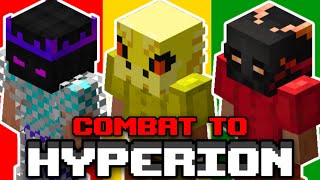 5 Best EarlyMidLate Game Combat Money Making Methods  Combat To Hyperion 8 Hypixel Skyblock [upl. by Narot]