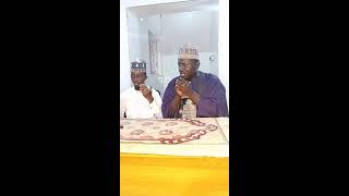 Alkali Ustaz Abubakar salihu Zaria Da Alaramma Khamis Hashim [upl. by Lalita]