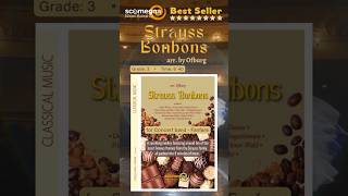 STRAUSS BONBONS  arr Ofburg [upl. by Humble]