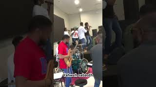 YAWEH SABAOTH PRAISE PARTY [upl. by Justinn]