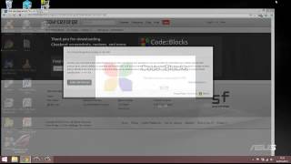 OpenClassrooms apprendre le c  installer CodeBlocks [upl. by Aikemaj]