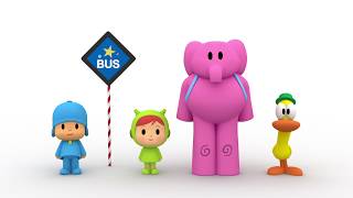 Pocoyo Disco  Pocoyos Lullaby Episode 11 [upl. by Brocklin]