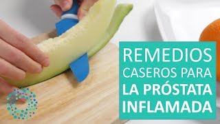 PROSTATA INFLAMADA REMEDIOS CASEROS [upl. by Erb]