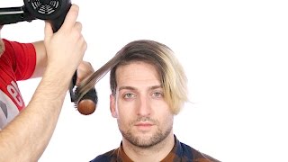 How to Get SMOOTH Hair  TheSalonGuy [upl. by Anselme]