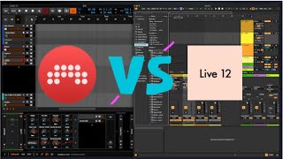 Ableton Live 12 Vs Bitwig 5 Which One Should You Go For [upl. by Acireit]