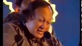 Nusrat Fateh Ali Khan — FANTASTIC Sargam [upl. by Sidwohl767]