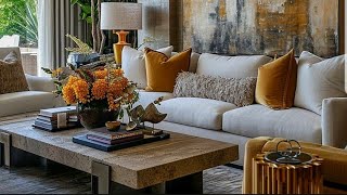 CHIC AND TRENDY HOME DECOR IDEAS TO BEAUTIFY YOUR SPACE [upl. by Tizes]