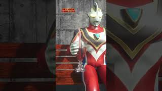 Ultraman Tiga dan kamu ultraman ultramantiga shorts [upl. by Enrobialc]