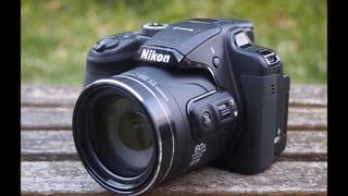 Nikon COOLPIX B700 Camara Semiprofesional [upl. by Atter609]