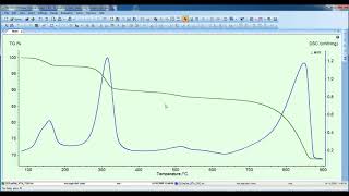 NETZSCH AutoEvaluation for DSC TGA STA [upl. by Freiman]