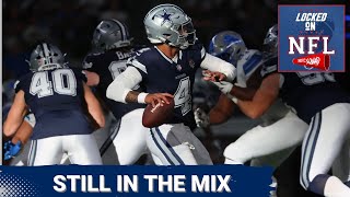 Dallas Cowboys In The Mix In NFC East  NFC Squad [upl. by Muncey]