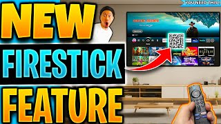 🔴New Firestick Update Has A Great Feature You Need [upl. by Adnahs456]