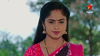 Care of Anasuya  Episode 672 Highlights  Telugu Serial  Star Maa Serials  Star Maa [upl. by Kresic]