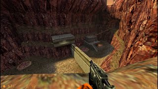 HalfLife Deathmatch Source \ Map 2 bounce [upl. by Myrlene791]