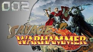 Das Chaos ist unter uns  Lets Play Savage Warhammer Staffel 2 02 PenampPaper Rollenspiel [upl. by Faria]