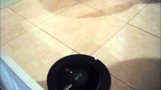 CES2012  Scooba 230 iRobot  DOMADOO [upl. by Rengaw187]