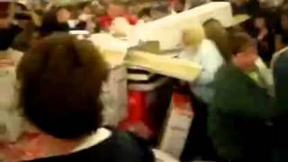 Black Friday Store Stampede Compilation [upl. by Hynes]