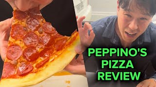 Peppinos Pizza Review 10 – Is It the Best in Adelaide 🍕🔥 FoodReview [upl. by Dominique797]