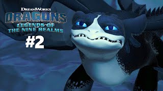 Dragons Legends of The Nine Realms Part 2  Bio Realm [upl. by Mayhs460]