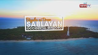 Biyahe ni Drew Summer time in Sablayan Occidental Mindoro Full episode [upl. by Jonme814]