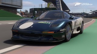 Forza Motorsport  Le Mans  Old Mulsanne WR  RClass  Jaguar XJR15 [upl. by Ennaitsirhc526]